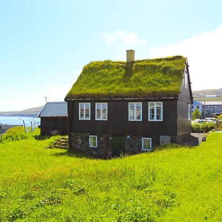 Traditional Faroese House In Torshavns City Center Villa Esterno foto